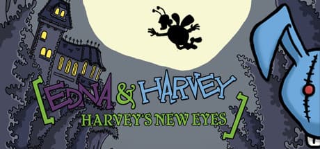 Edna & Harvey: Harvey's New Eyes EUROPE