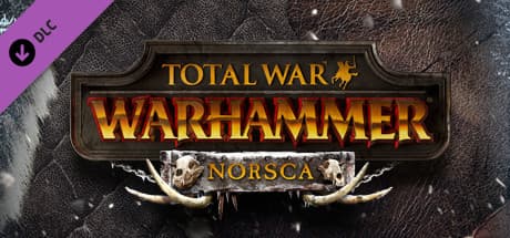 Total War: WARHAMMER - Norsca ROW