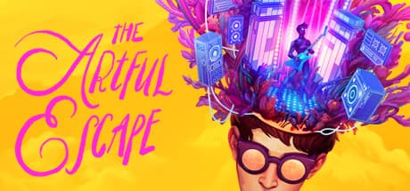 The Artful Escape EUROPE
