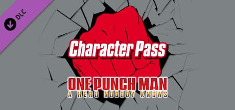 ONE PUNCH MAN: A HERO NOBODY KNOWS Character Pass EUROPE
