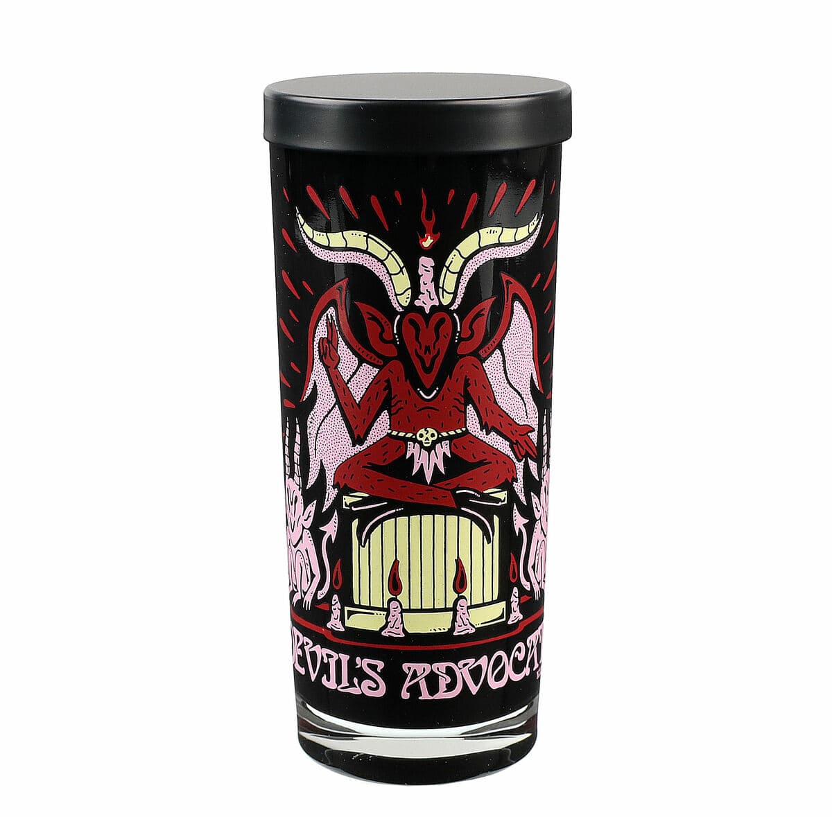candle KILLSTAR - Devil's Advocate - Black