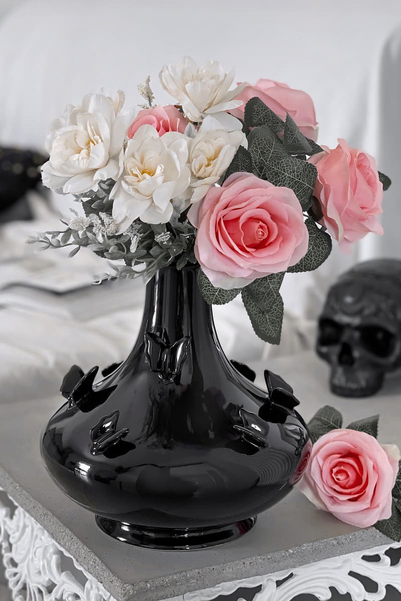 vase (decoration) KILLSTAR - Darkspell - Black