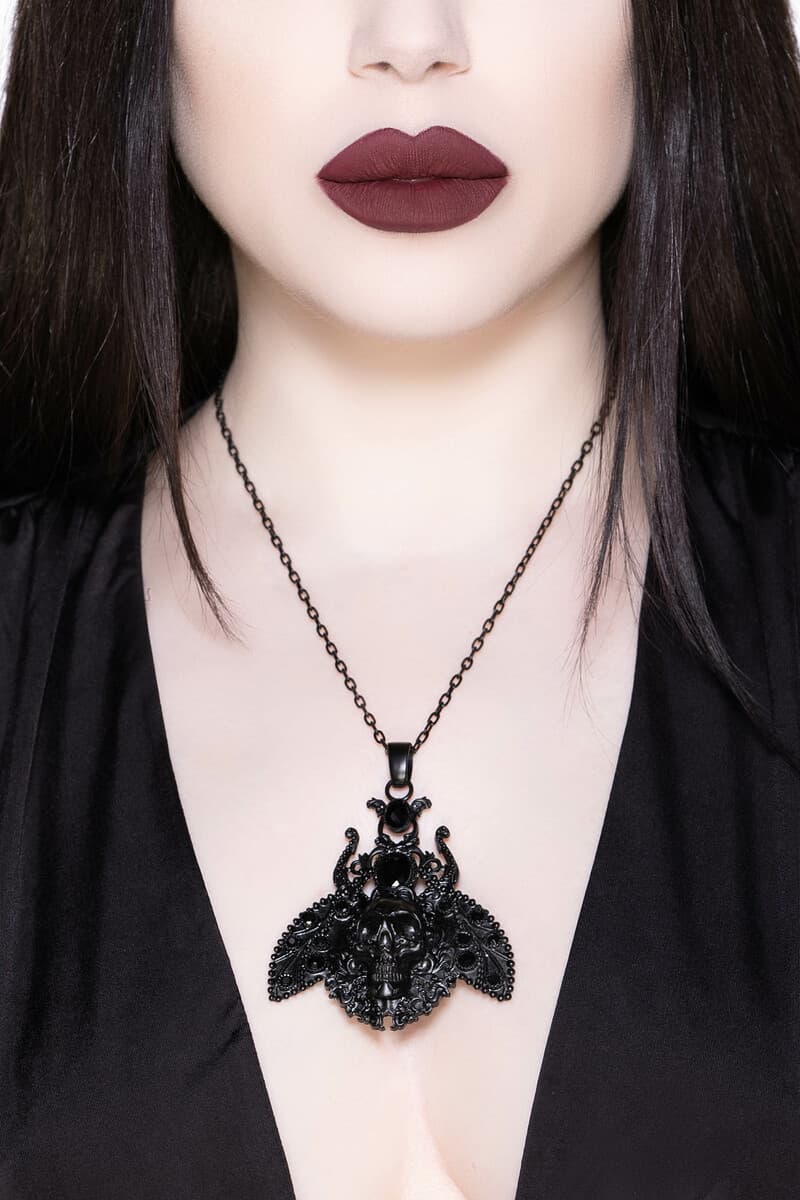 collar KILLSTAR - Insect Mort - Black