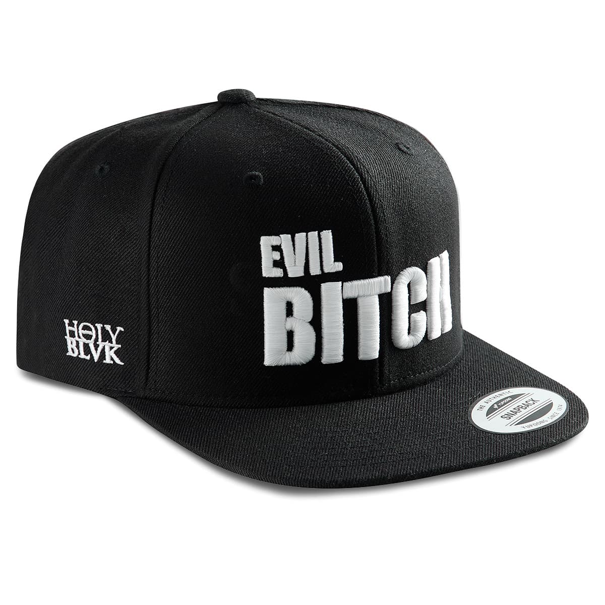 cap HOLY BLVK - Evil Bitch