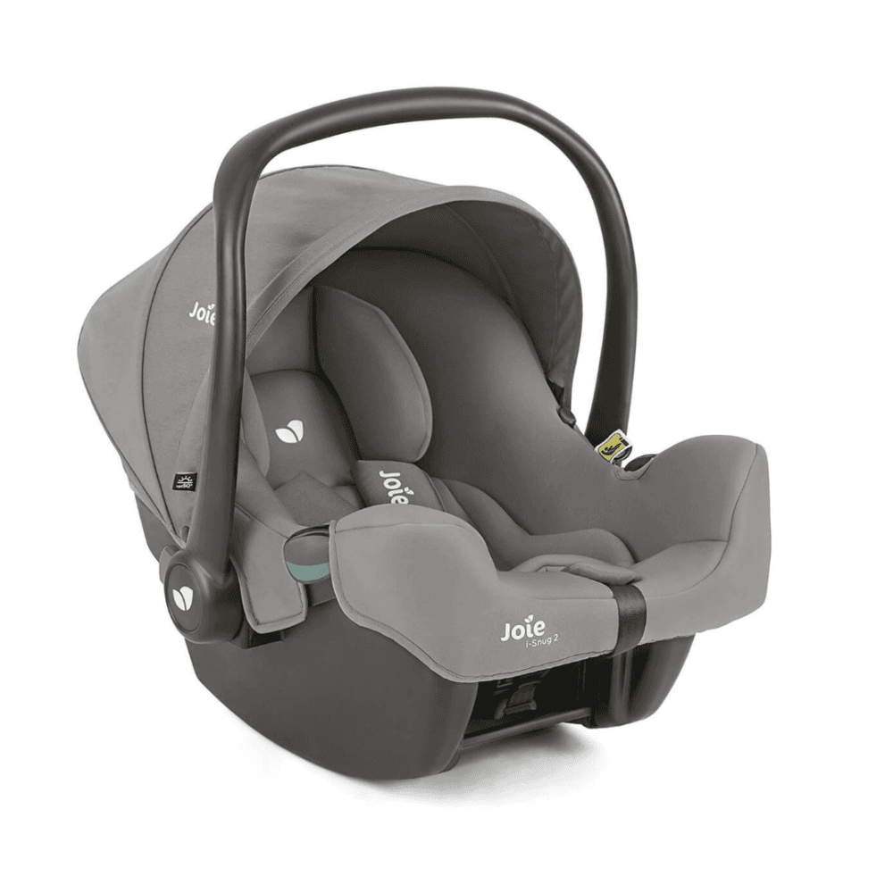 Joie i-Snug 2 Group 0+ Infant Carrier - Pebble