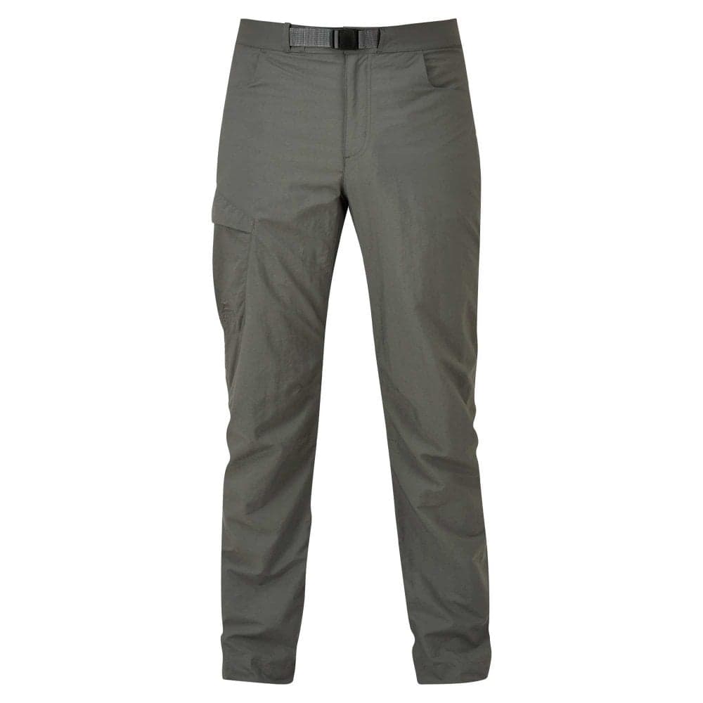 Mountain Equipment Inception Pants: Shadow Grey: 38W Short Size: 38W S
