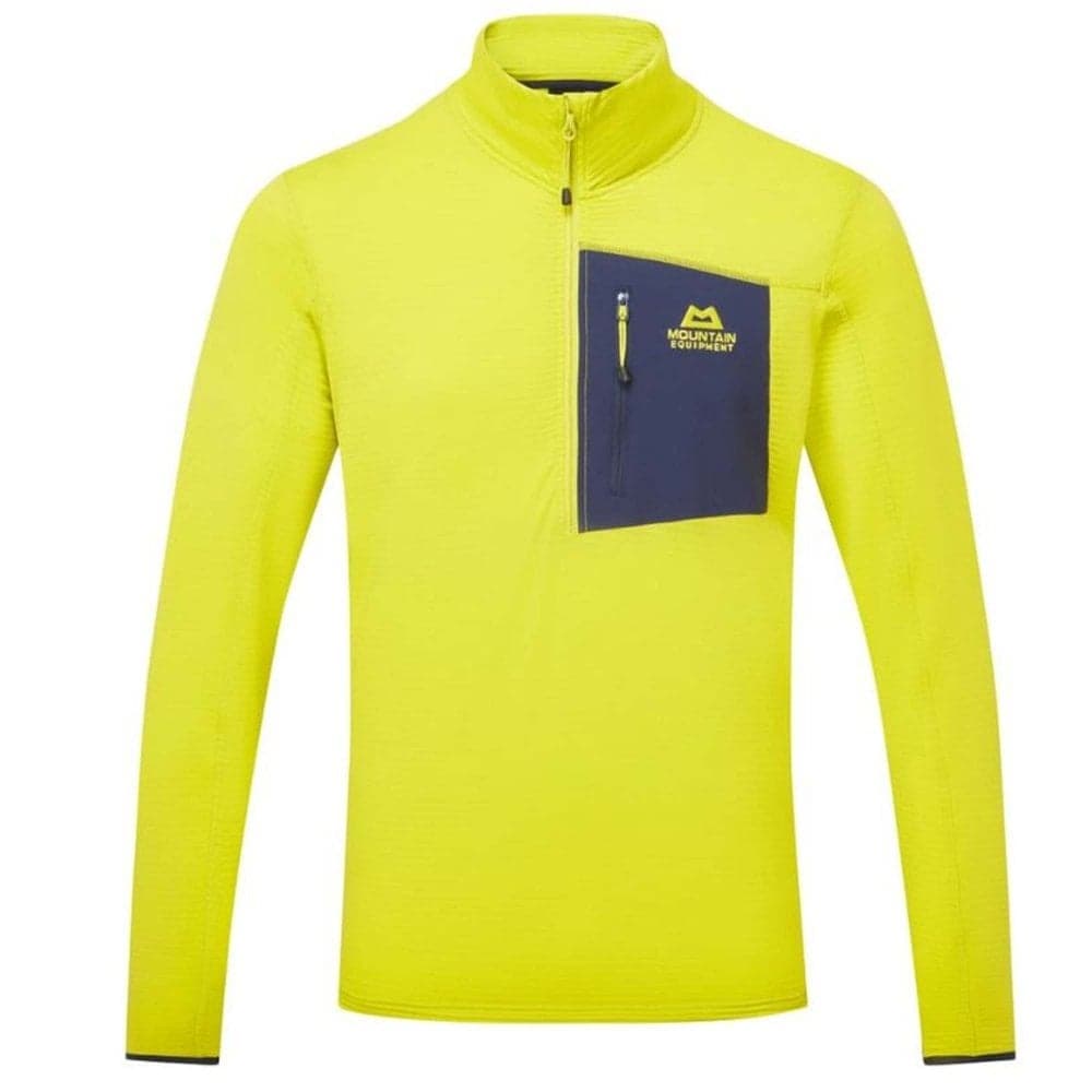 Mountain Equipment Lumiko Zip T: Vine/Cosmos: L Size: L, Colour: Vine/