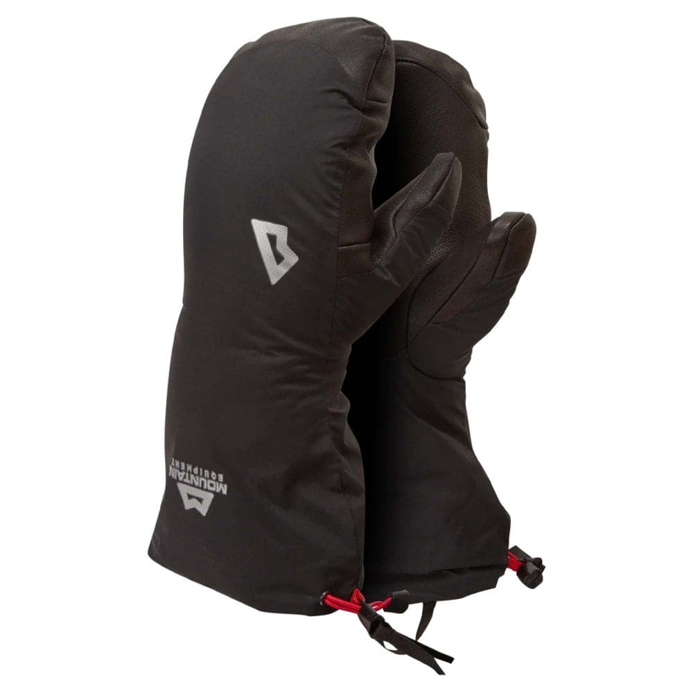 Mountain Equipment Redline Mitt: Black: XL Size: XL, Colour: Black