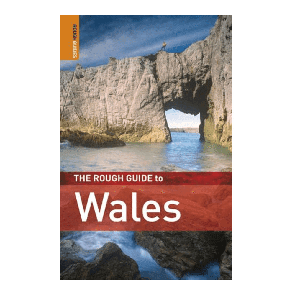 Lomond Books The Rough Guide To Wales