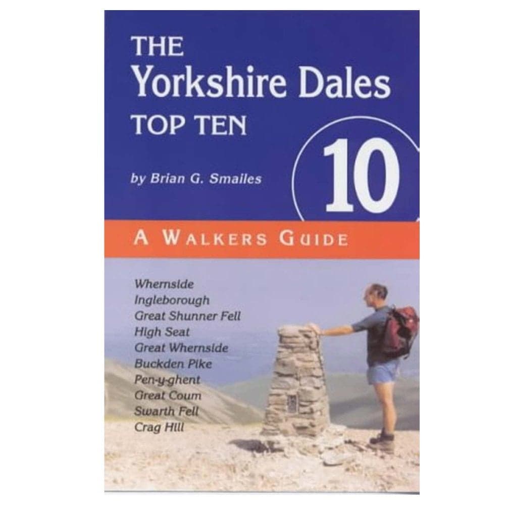 Lomond Books The Yorkshire Dales Top Ten
