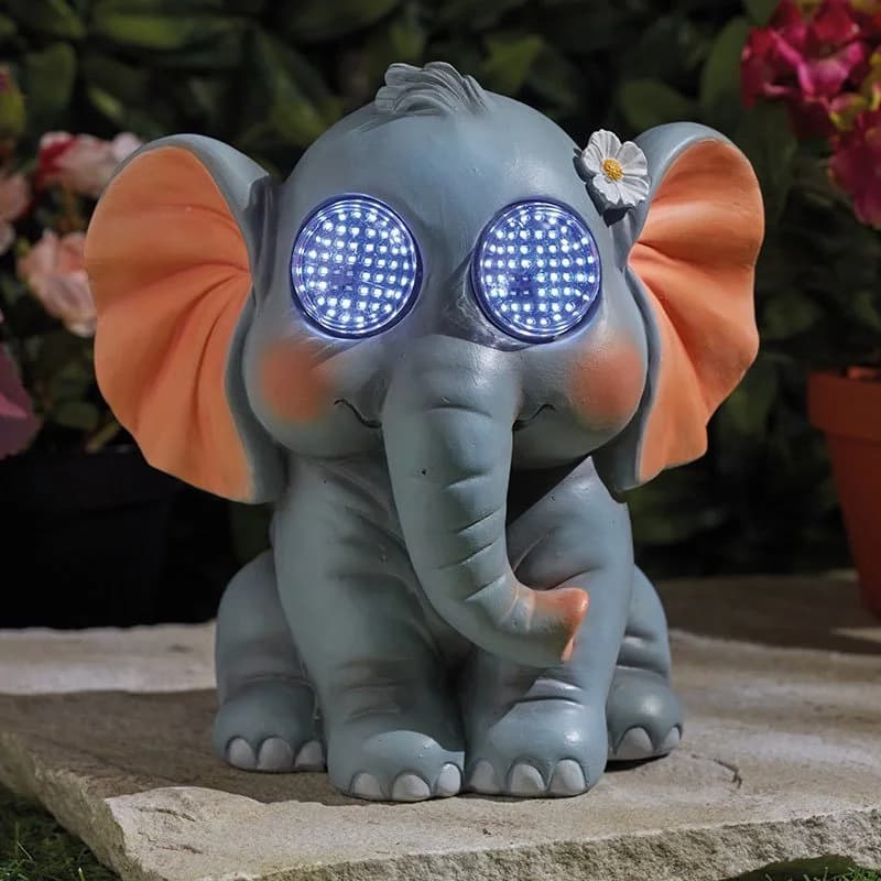 Blinkin' Elephant Large