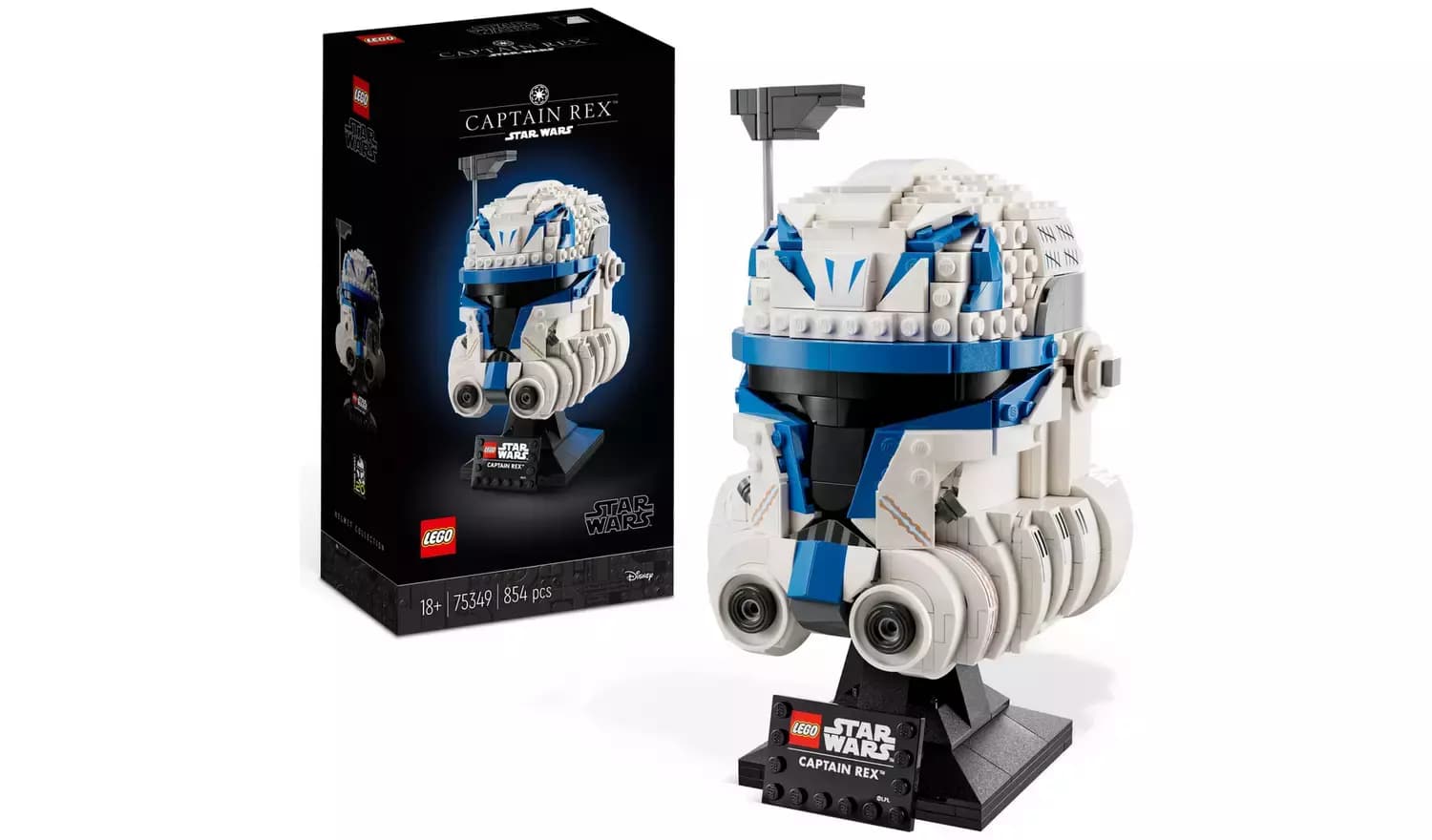 Star Wars TM - Captain Rex™ Helmet