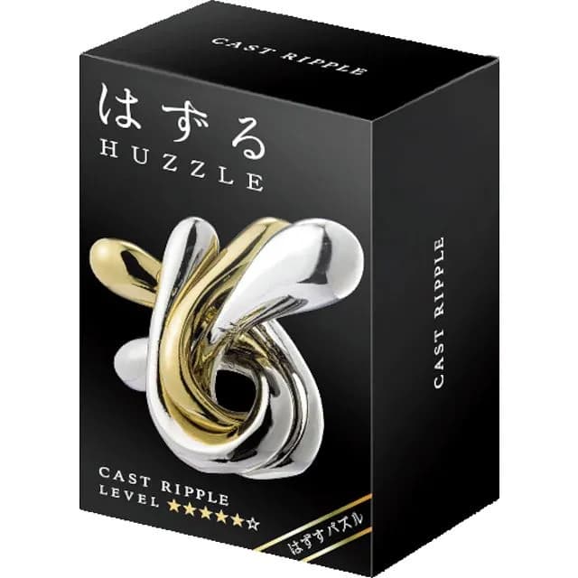 Huzzle Cast Ripple (NEW)