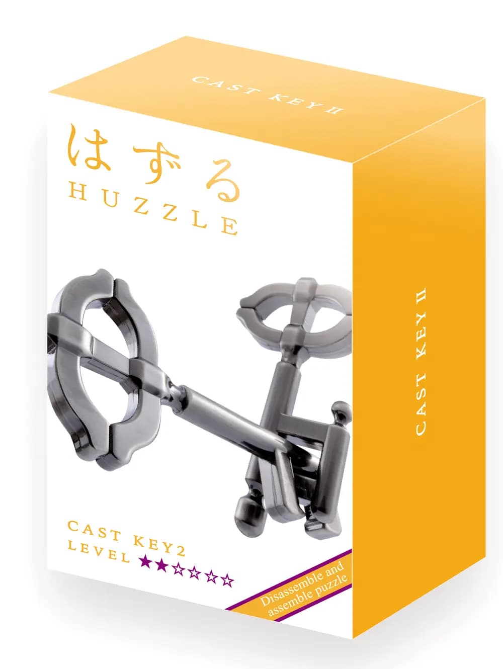Huzzle Kast Key II