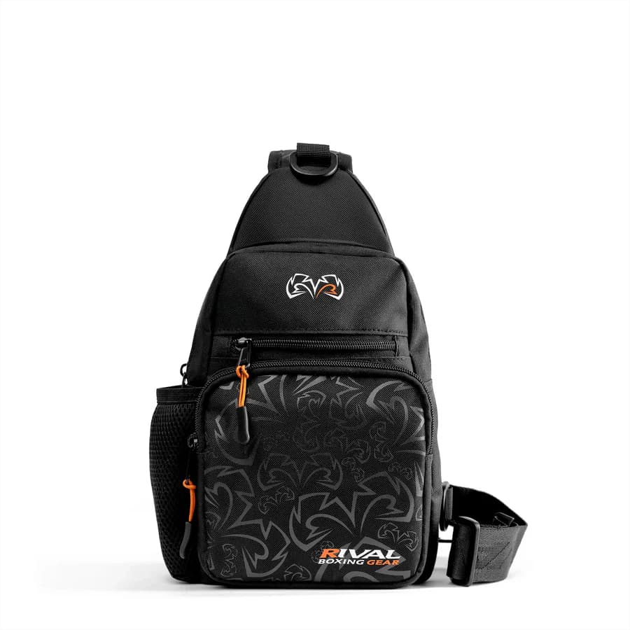Rival Boxing Cross Body Messenger Bag