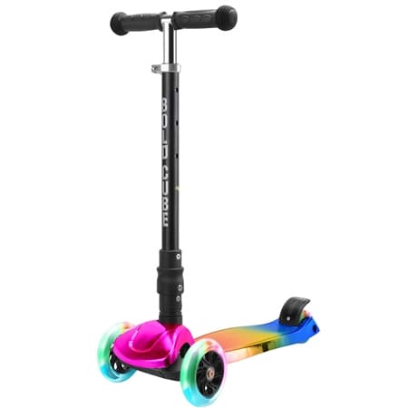 Boldcube Big 3 Wheel Scooter - Candy Floss