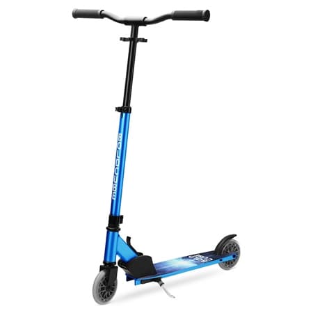 Boldcube Deluxe 2 Wheel Scooter - Sapphire