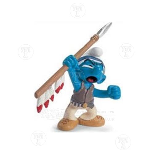 Spear Smurf