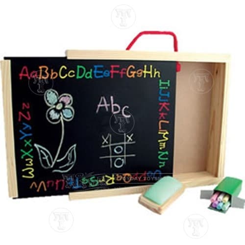 Chalk Board Briefcase