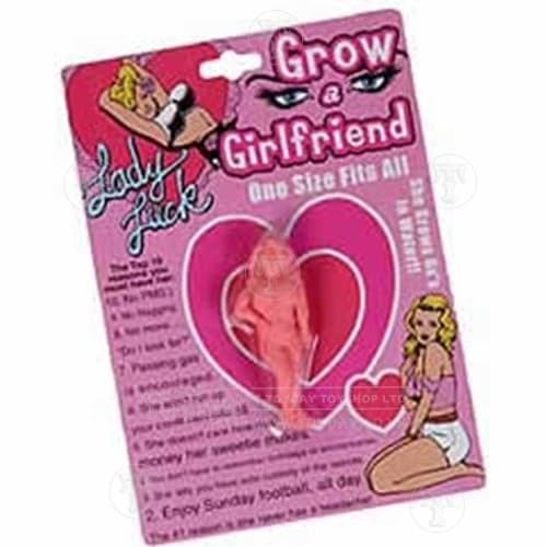 Grow a Girlfriend