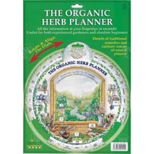 Herb Planner