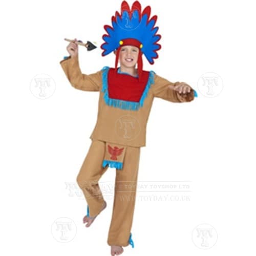 Indian Fancy Dress Costume