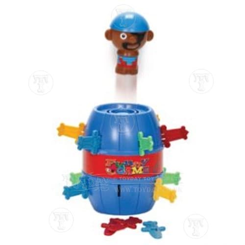 Pirate Pop Up Game