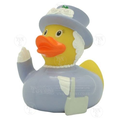 Queen Elizabeth Duck