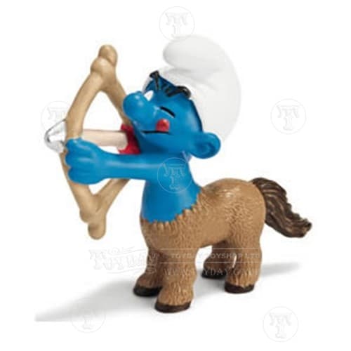 Sagittarius Smurf