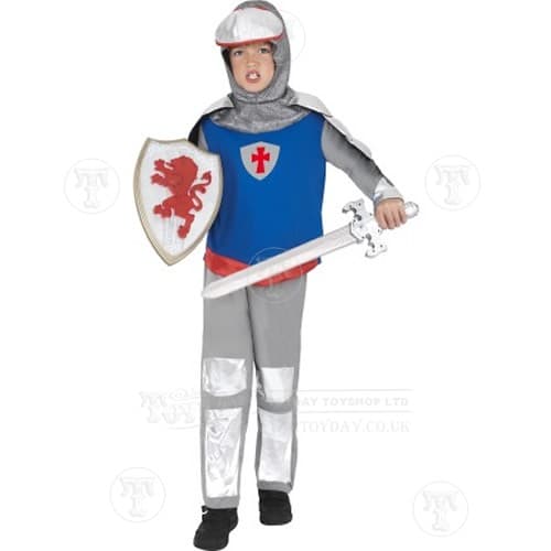 Knight Fancy Dress Costume
