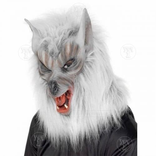 Werewolf Full Head Mask