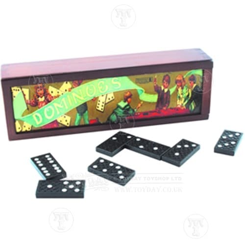 Retro Dominoes