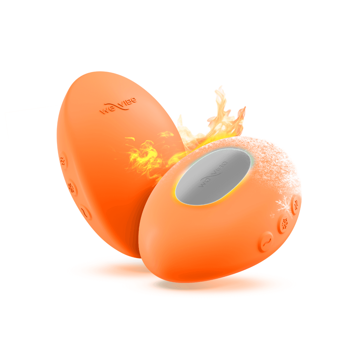 We-Vibe Temp Tangerine