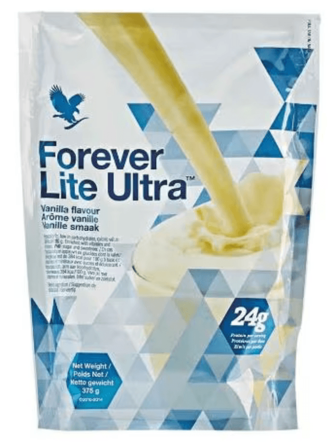 FOREVER LIVING LITE ULTRA SHAKE WITH AMINOTEIN Vanilla