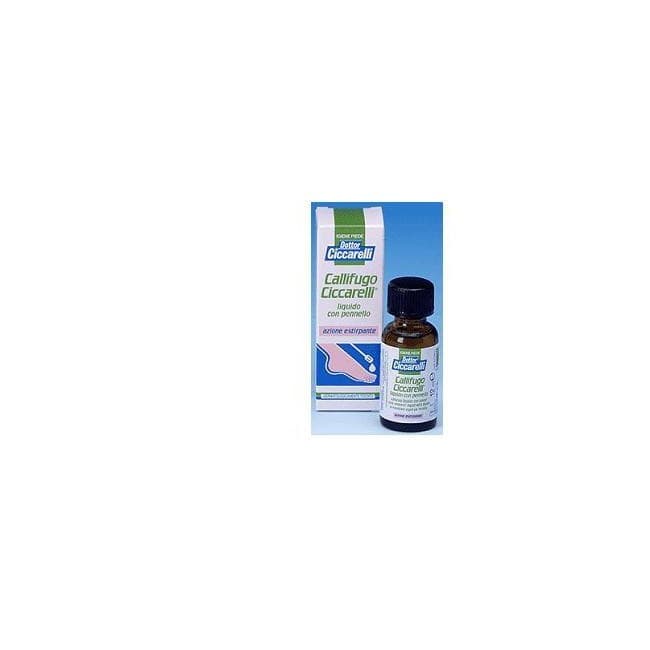 Ciccarelli - Dottor Ciccarelli Callifugo Liquido Con Pennello 12ml