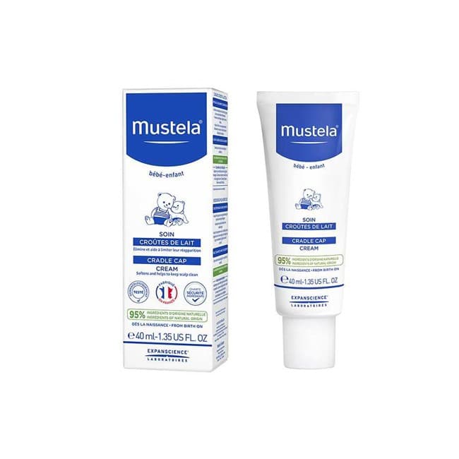 Laboratoires Expanscience - MUSTELA TRATTAMENTO CROSTA LATTEA 2019 40 ML