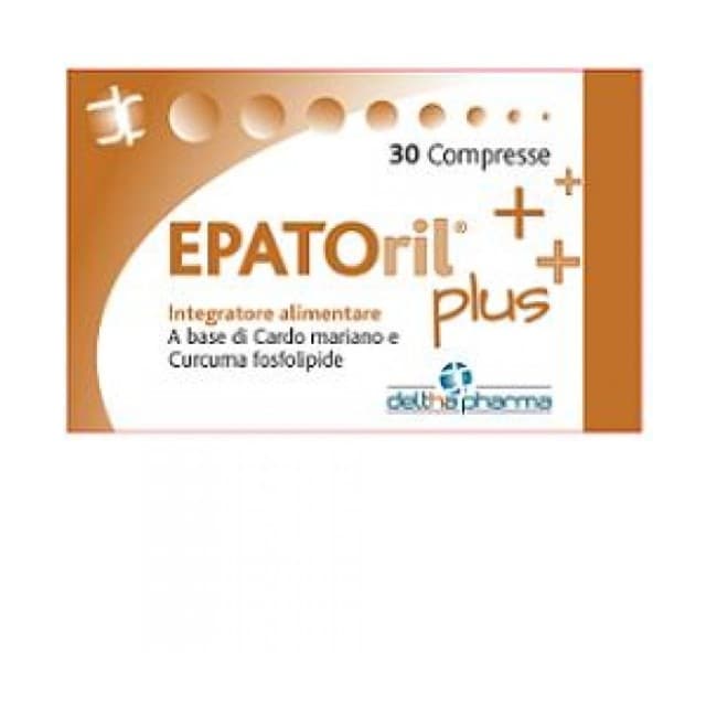 Deltha Pharma - EPATORIL PLUS 30 COMPRESSE