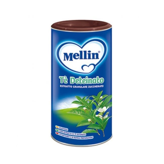 Mellin - Mellin Tisane Te' Deteinato 200g