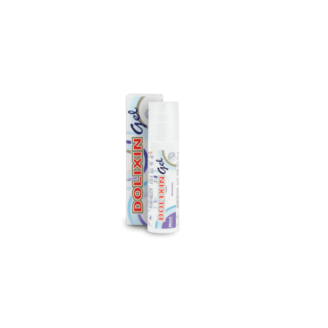 Prius Pharma - Dolixin Gel 100 Ml