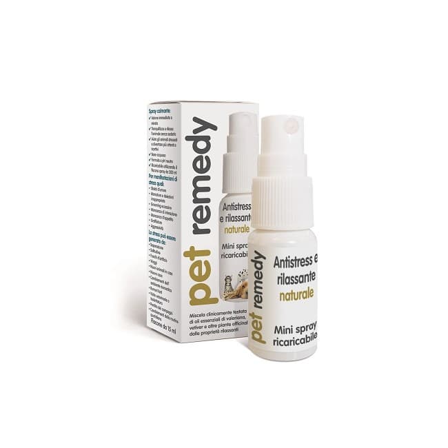 Teknofarma - PET REMEDY SPRAY FLACONE 15 ML