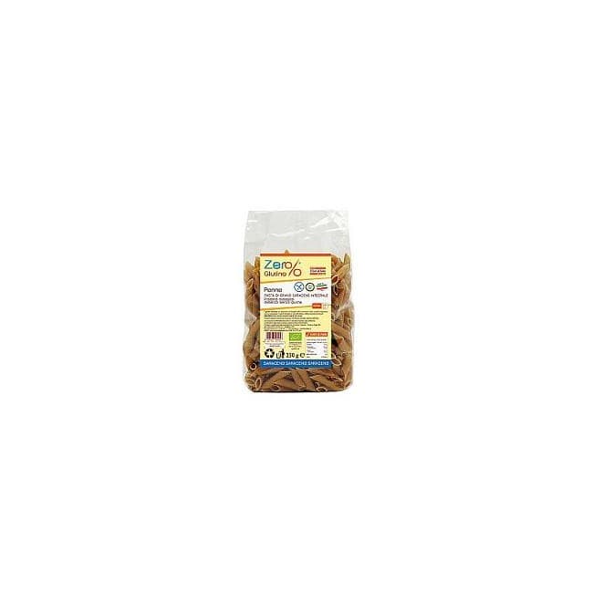 Fior di Loto - ZERO% GLUTINE PENNE GRANO SARACENO INTEGRALE 250 G
