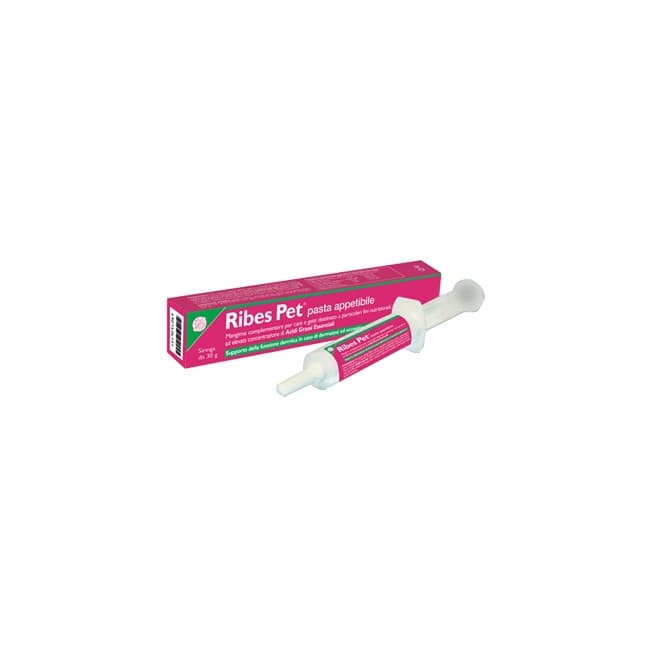 NBF Lanes - RIBES PET PASTA APPETIBILE 30 G