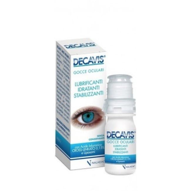 Nalkein Pharma - Decavis Gocce 10 Ml