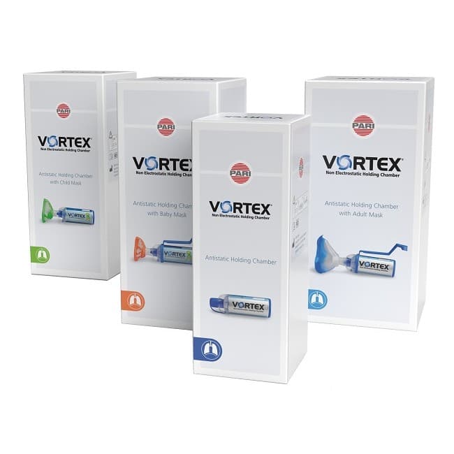 Nippon - Camera Distanziatrice Con Maschera Neonatale Vortex