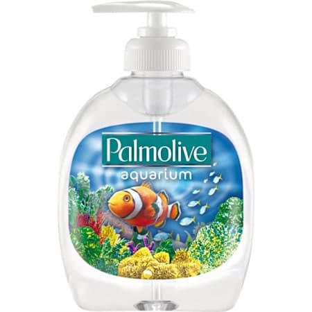 Palmolive Aquarium Hand Soap 300ml