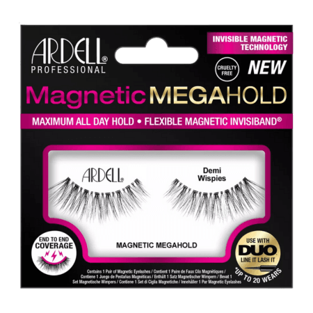 Ardell Magnetic Megahold Demi - Artificial eyelashes