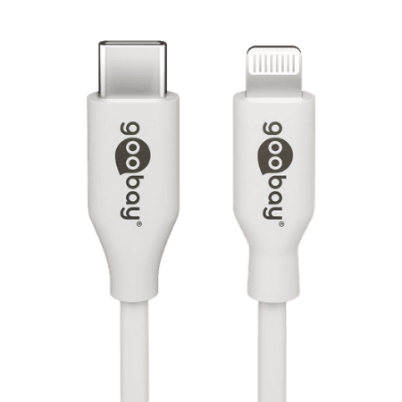 Goobay USB-C 2.0 to Lightning - 0 5 m
