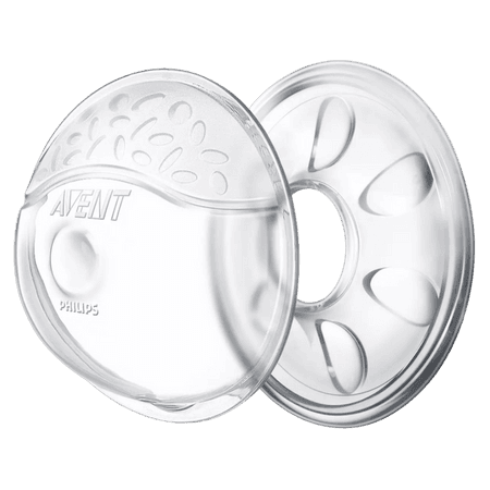Philips Avent Comfort & Protection Breast Shells – 2 pcs