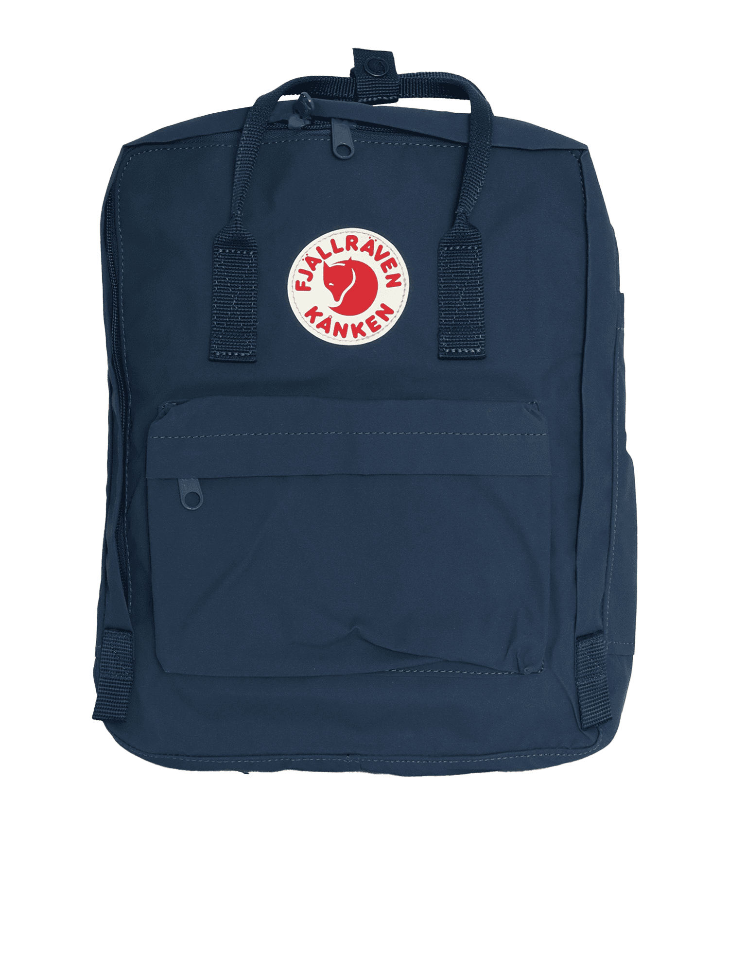 Fjallraven Kanken Zaino Blu