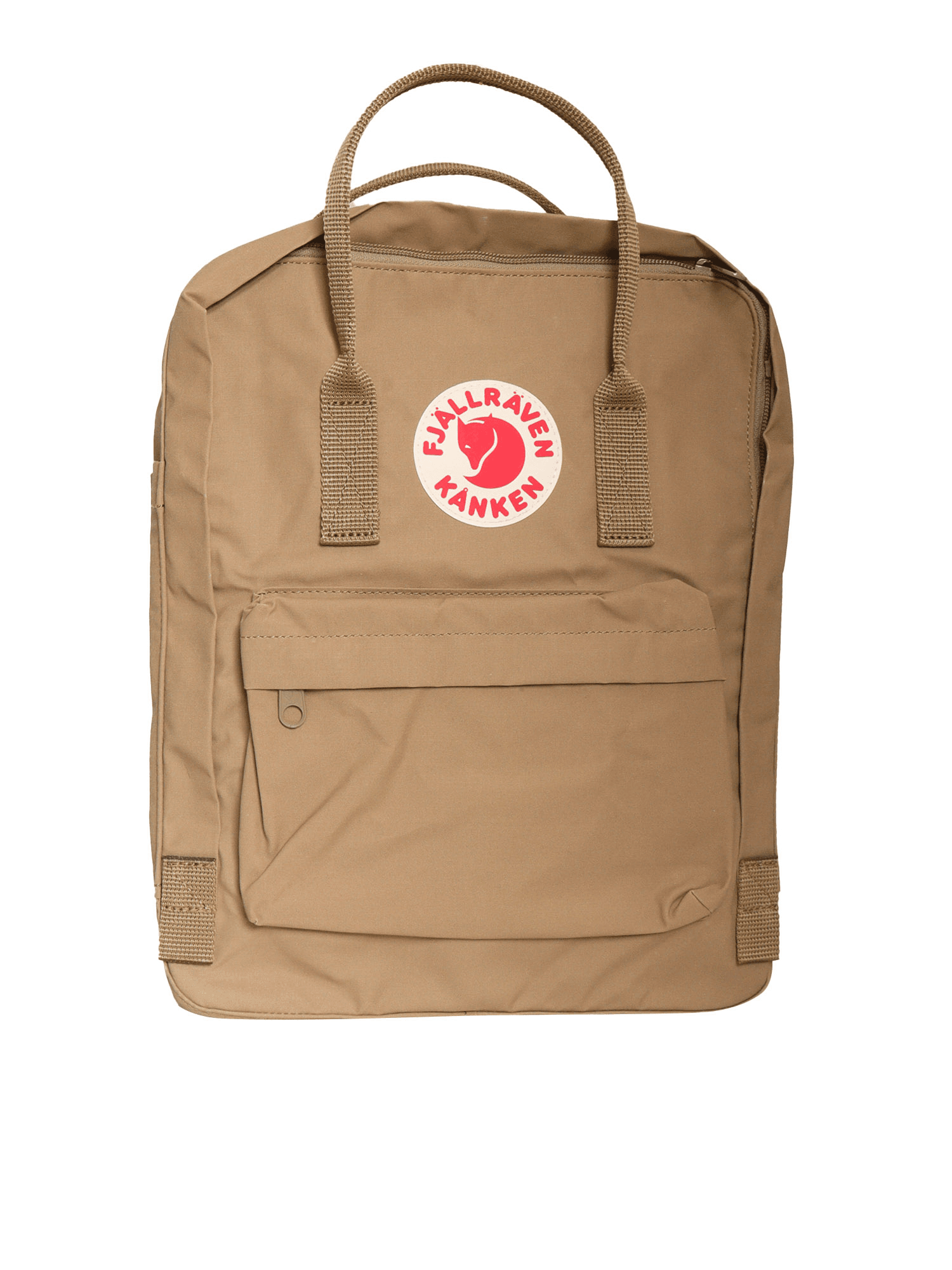 Fjallraven Kanken Zaino Kanken Marrone